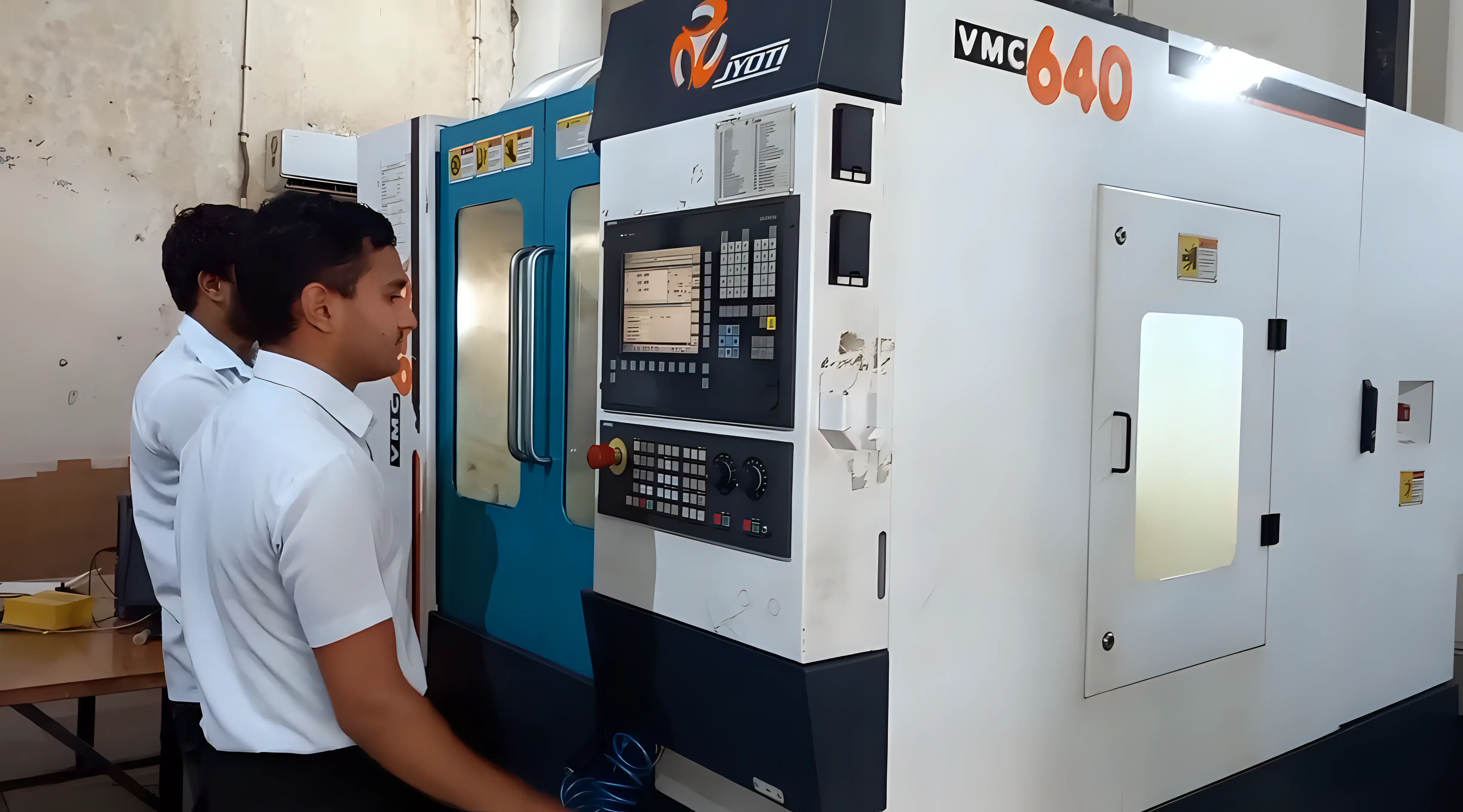 Indo Swiss Training Centre Chandigarh Facilities photo 2